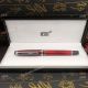 Best Replica Mont Banc Writers Edition Rose Red Rollerball Fountain Ballpoint (4)_th.jpg